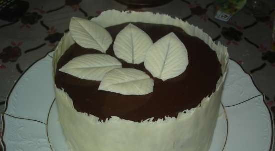 Torte Decorate Al Cioccolato