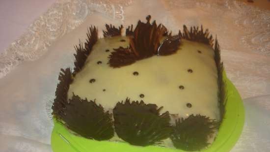 Torte Decorate Al Cioccolato