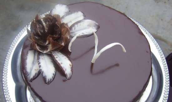 Torte Decorate Al Cioccolato