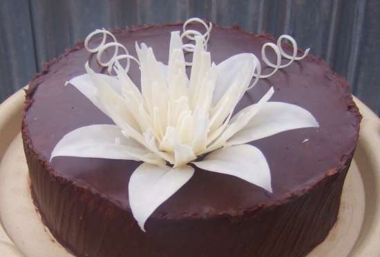 Torte Decorate Al Cioccolato