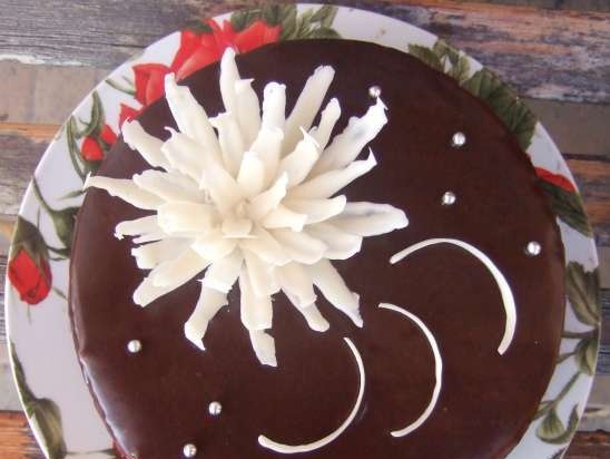 Torte Decorate Al Cioccolato