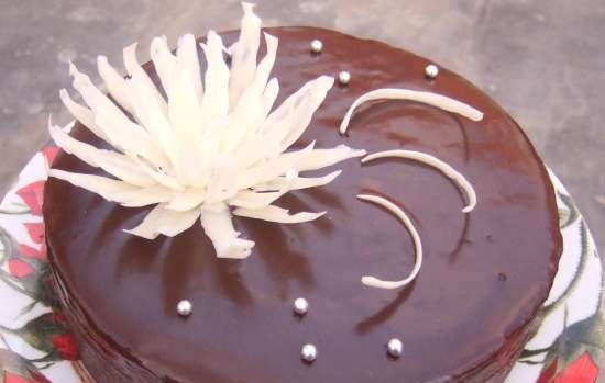 Torte Decorate Al Cioccolato