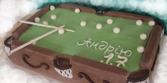 Torte sportive