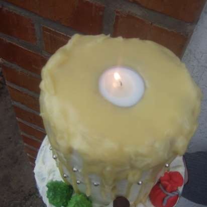 Candele. Lampade. Lanterne (torte)