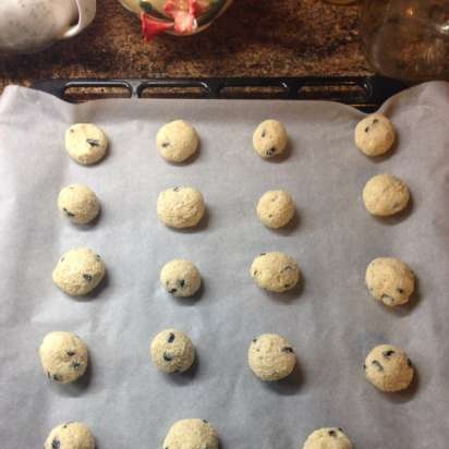 Havermoutkoekjes net zo eenvoudig als peren schillen