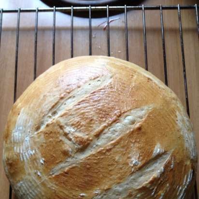 Pane da tavola bianco a lunga durata (forno)