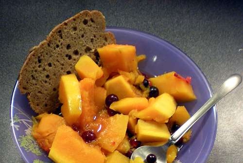 Pastel de calabaza