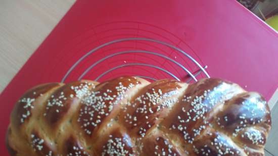 Quick bread Drowned (forno)