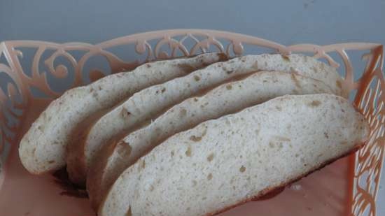 Pane rustico (preparato)