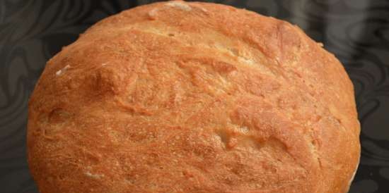 Pane da tavola bianco a lunga durata (forno)