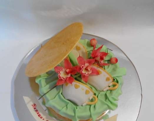 Anniversari di matrimonio (torte)