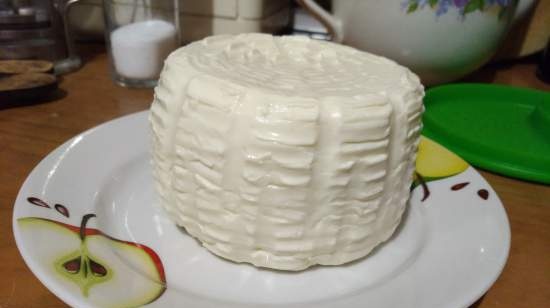 Ossetian (Imeretian cheese)