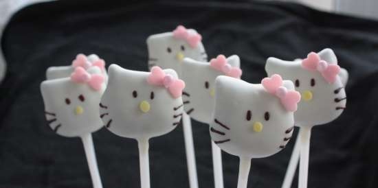 Cake Pops og Cake bolde