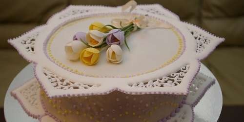 Torte di fiori