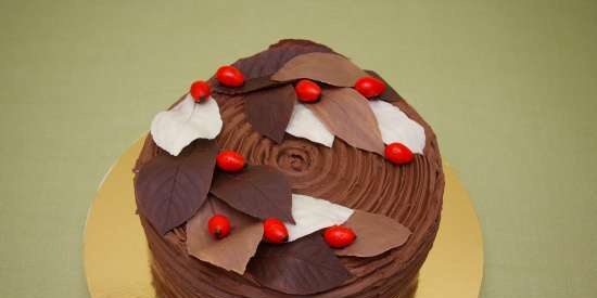 Torte Decorate Al Cioccolato