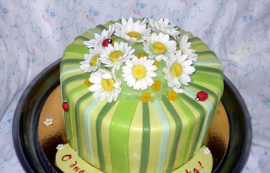 Torte di fiori