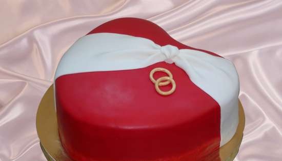 Huwelijksjubilea (cakes)