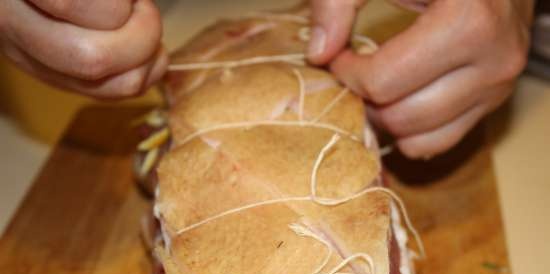 Porchetta (masterclass)