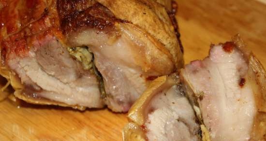 Porchetta (masterclass)