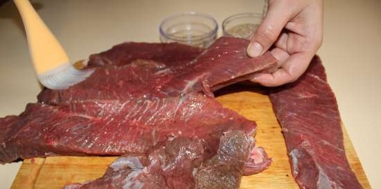 Biltong (master class)