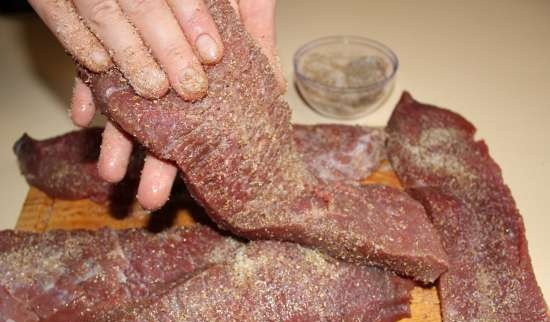 Biltong (master class)