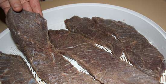 Biltong (masterclass)