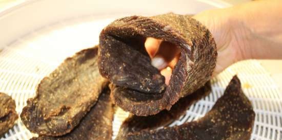 Biltong (clase magistral)