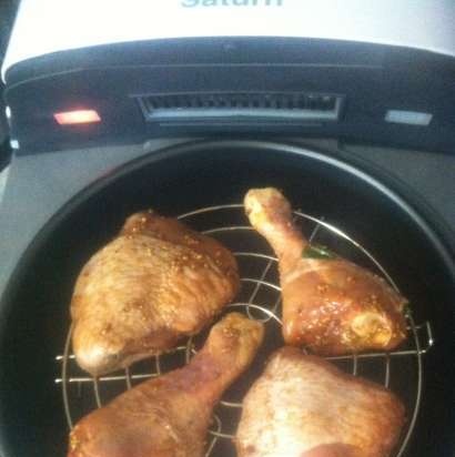 Air fryer