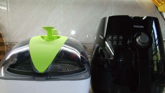 Air fryer