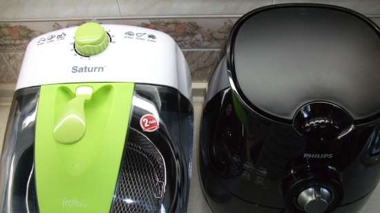 Air fryer