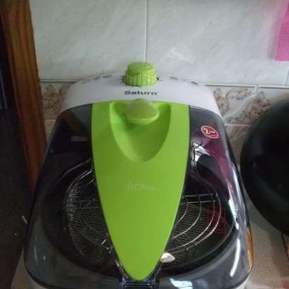 Air fryer