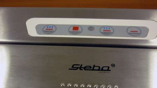 เครื่องซีลสูญญากาศ Steba