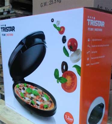 Producenci pizzy Princess 115000, Travola SW302T, Fagor MG-300