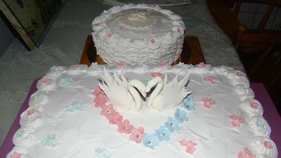 Anniversari di matrimonio (torte)