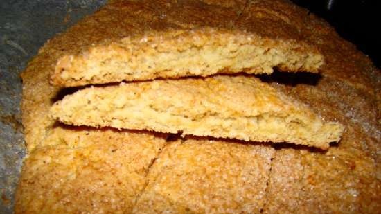 Biscotti Zemelach (senza uova)