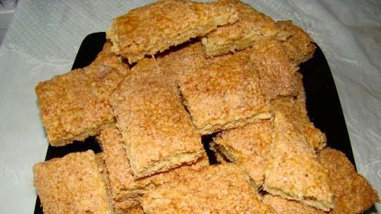 Biscotti Zemelach (senza uova)