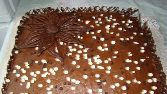 Torte Decorate Al Cioccolato