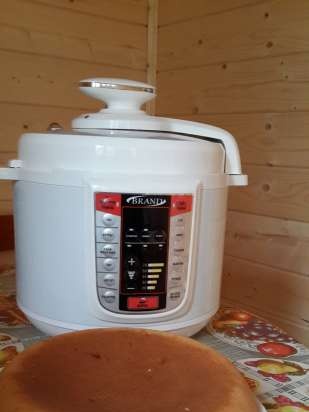 Testare la pentola a pressione multicooker Brand 6051