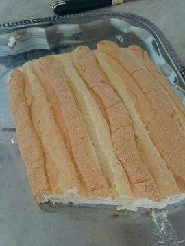 Pastel Kardinalschnitte o tira cardenal