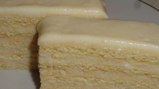 Torta Rafaello