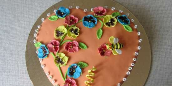 Torte di fiori