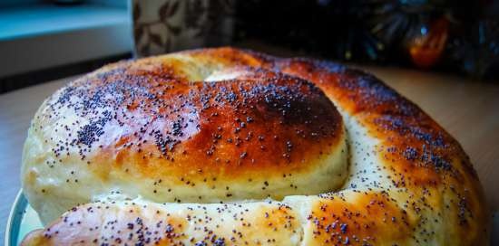 Rellenos de tarta de bucovina