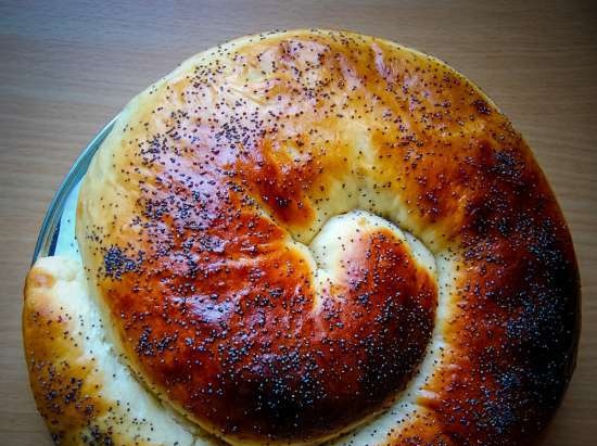 Rellenos de tarta de bucovina