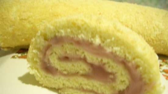 Swiss roll Nie może być szybciej