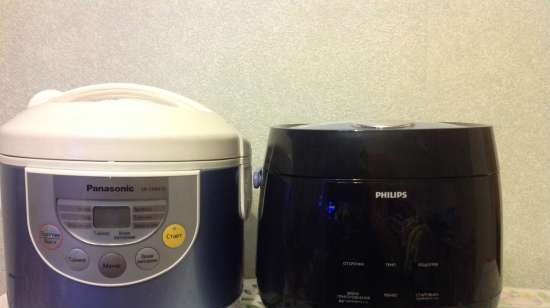 Multicooker Philips HD3060 / 03 Col·lecció Avance