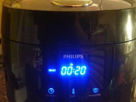 Мултикукър Philips HD3060 / 03 Avance Collection