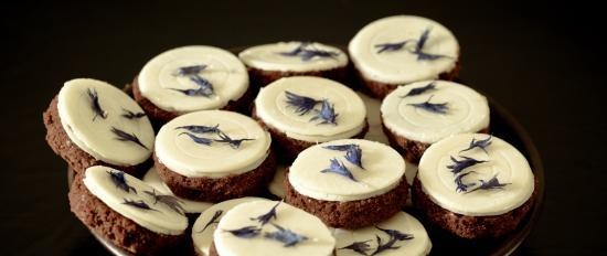 Galletas de Pimienta y Chocolate Blanco