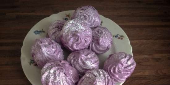 Marshmallow lavender