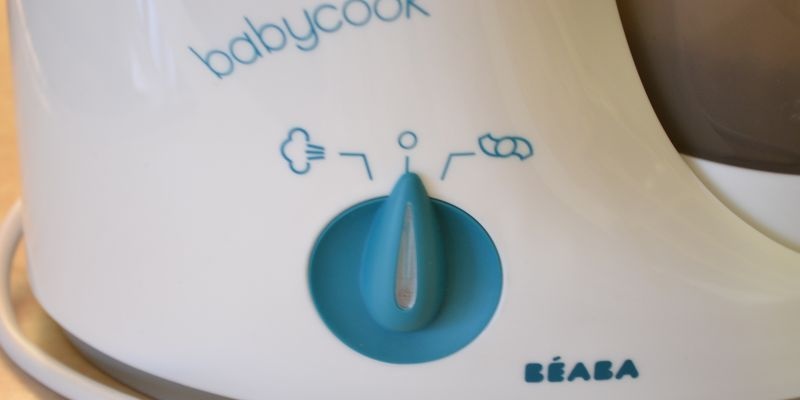 Batidora de vapor original Babycook