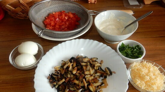 Insalata Di Melanzane Pazza